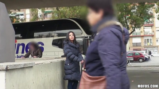 Глубокий минет - секс видео онлайн