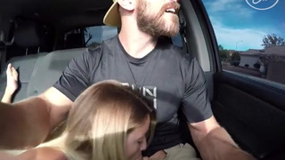 Секс в машине - секс видео онлайн