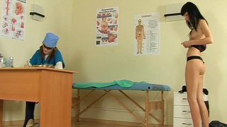 Порно с доктором - секс видео онлайн