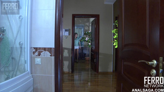 Порно видео от студии Anal Saga