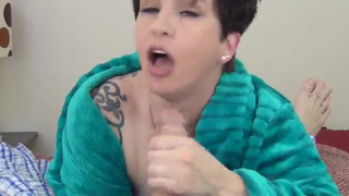 Домашнее порно зрелых - секс видео онлайн