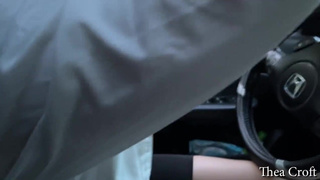 Порно актриса Thea Croft