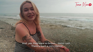 Порно актриса Toma Mur