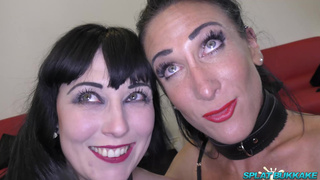 Глубокий минет - секс видео онлайн